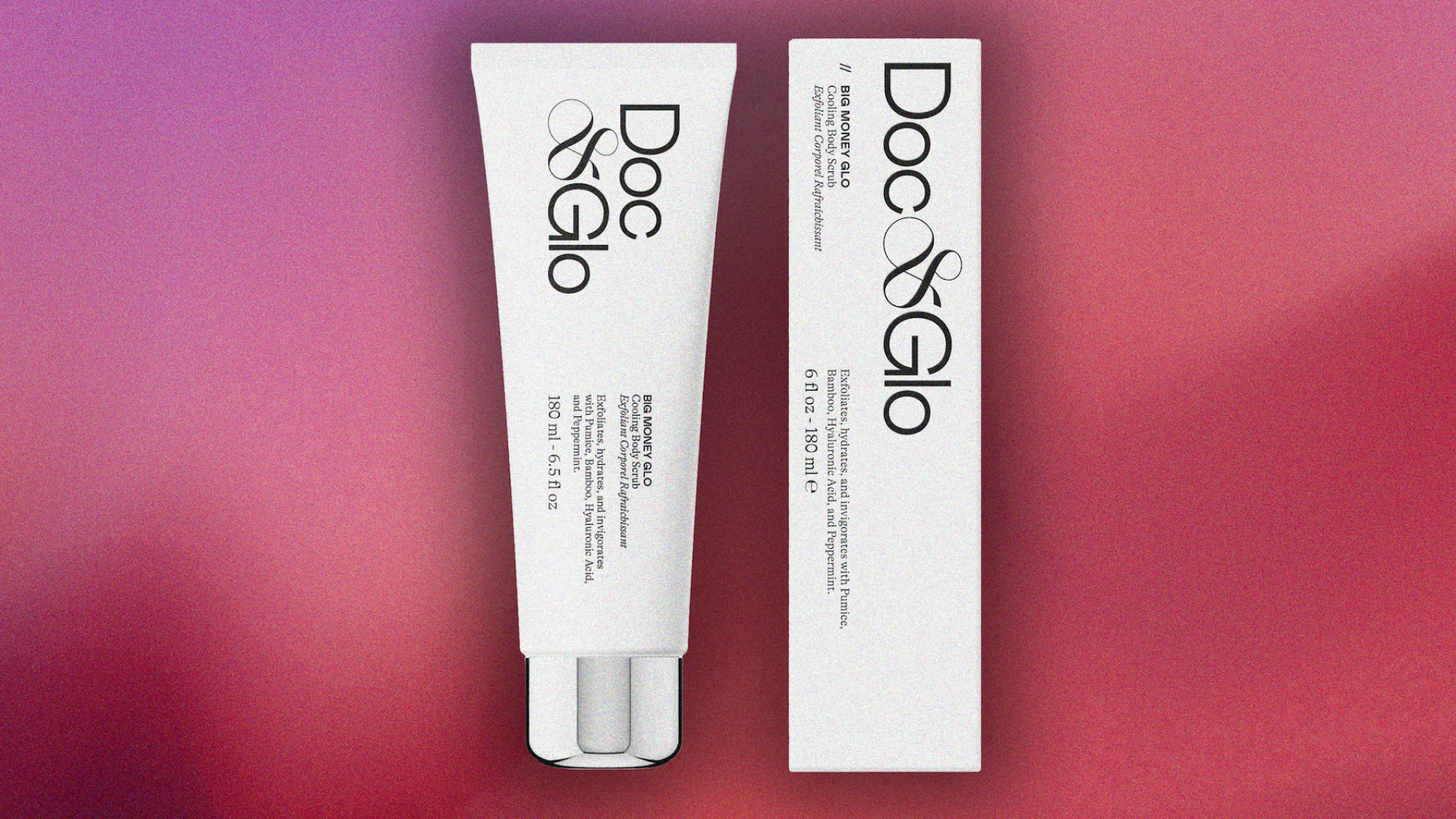 Product Of The Week: Doc & Glo Cooling Body Scrub