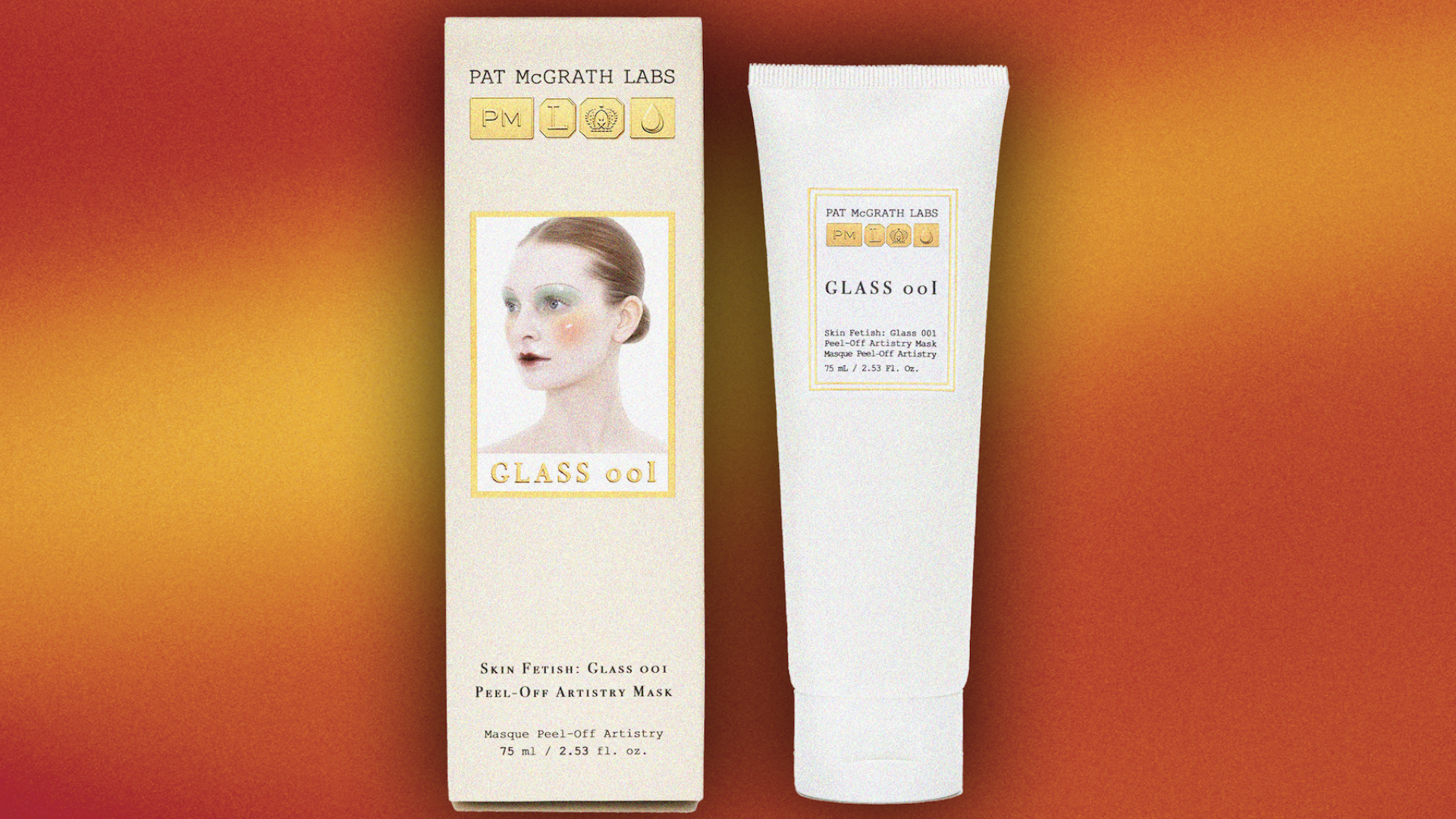 Product Of The Week: Pat McGrath Labs Glass 001 Artistry Mask