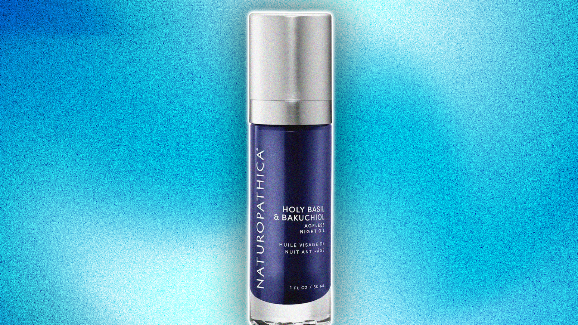 Product Of The Week: Naturopathica Holy Basil & Bakuchiol Ageless Night Oil