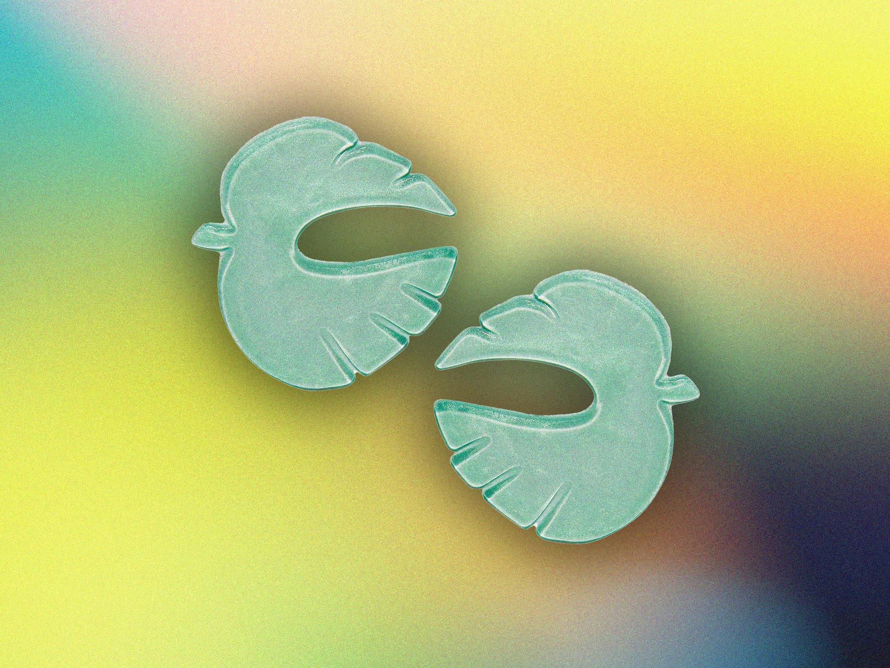 Product Of The Week: KNC Beauty Leaf Eye Mask