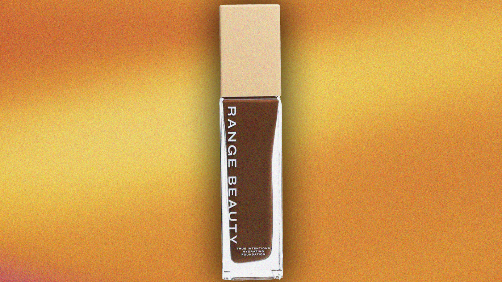 Product Of The Week: Range Beauty True Intentions Hydrating Foundation