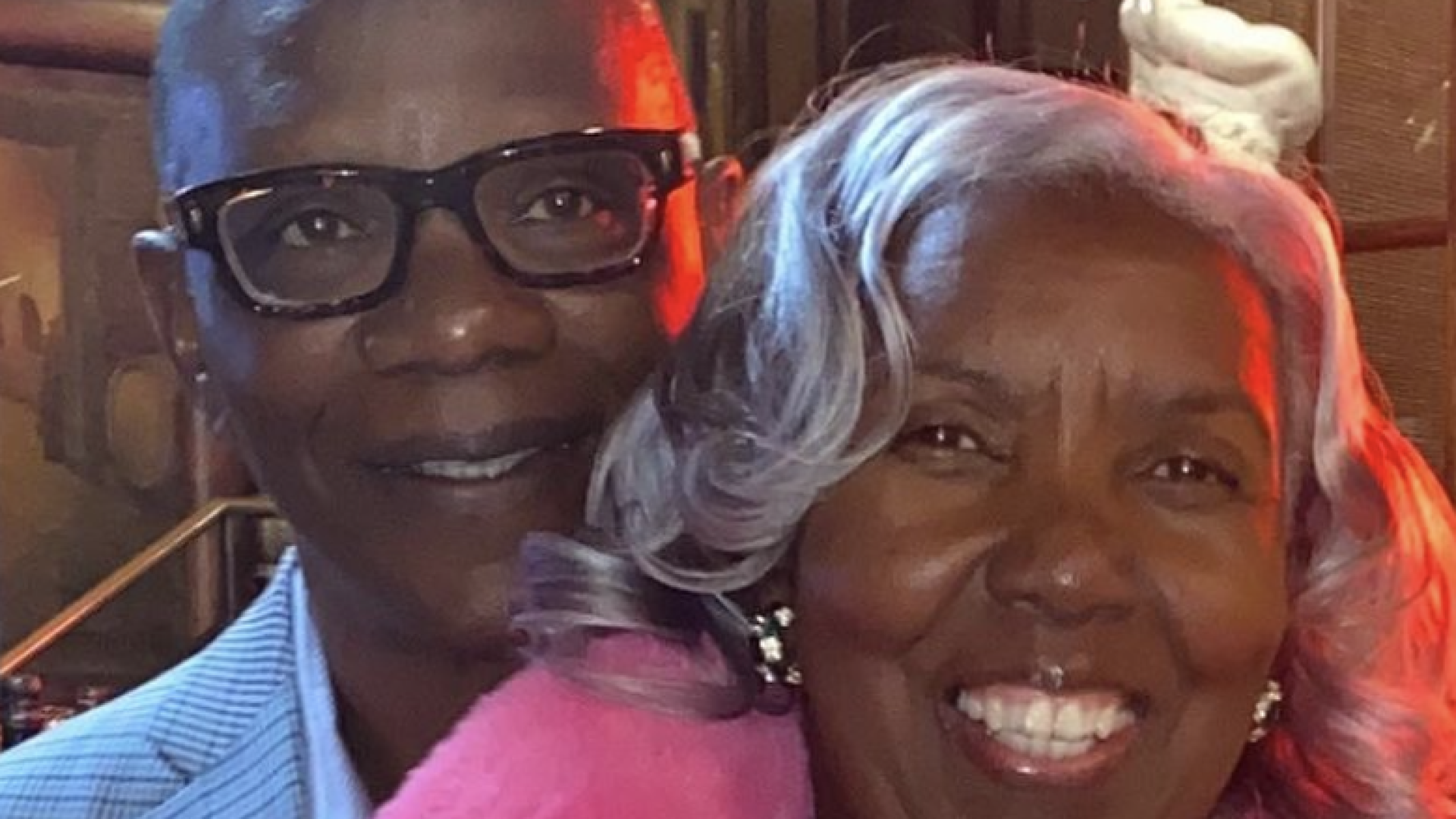 This Viral Couple Is Keeping It Spicy, Even In Their Sixties