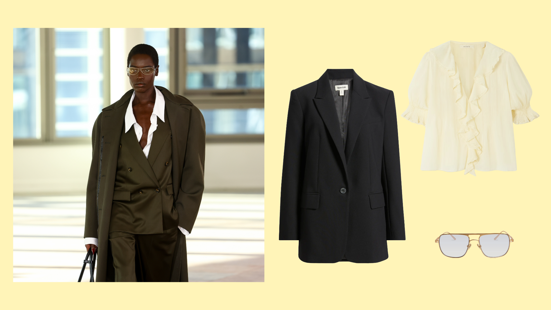 How To Wear Spring's Biggest Fashion Trends