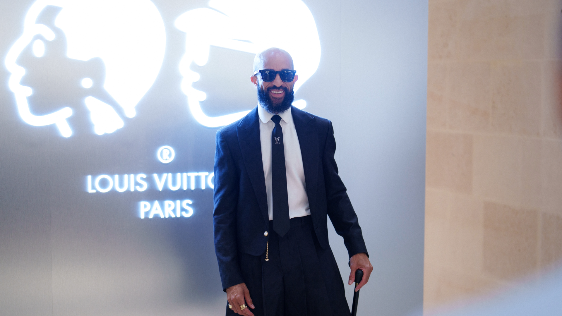 Quin Lewis On Paris Men's Fashion Week, Louis Vuitton's Show, And His Fixation On Personal Style