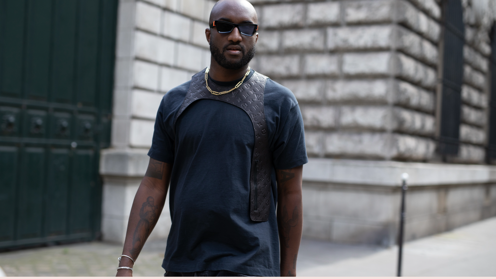 Robin Givhan Unpacks "Make It Ours" And How Virgil Abloh's Optimism Defined His Legacy