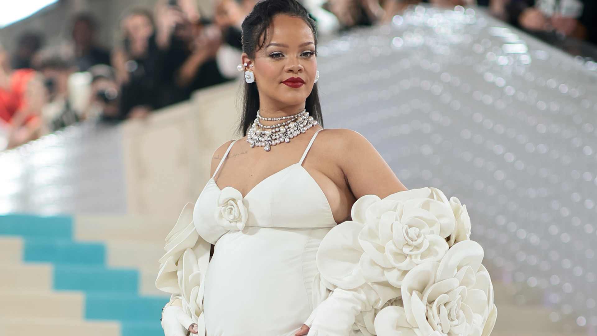 The End of Maternity Wear As We Know It, Thanks To Rihanna